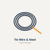 Tie Wire & Steel