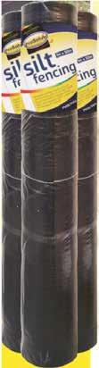 PROSOLVE SILT FENCE