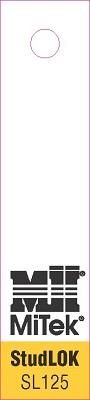 StudLok SL125 Tag EACH
