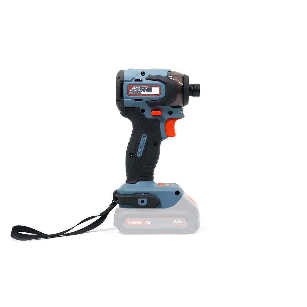 18V Brushless Impact Driver Kit