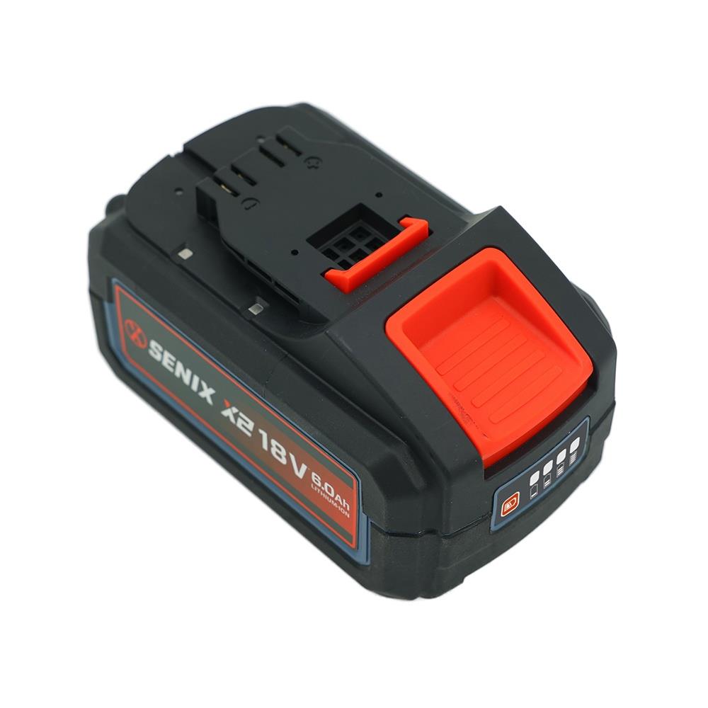 18V Battery, 6.0Ah