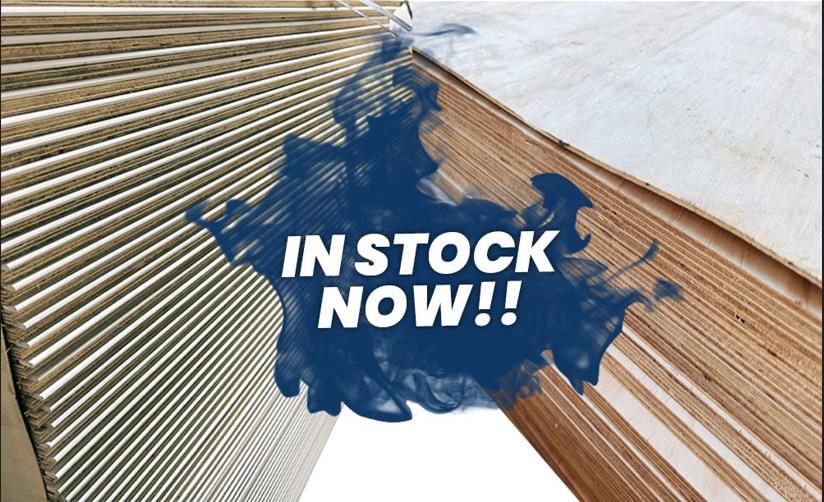 PLYWOOD F11 CC T&G Structural Untreate 15MM 2400X1200MM