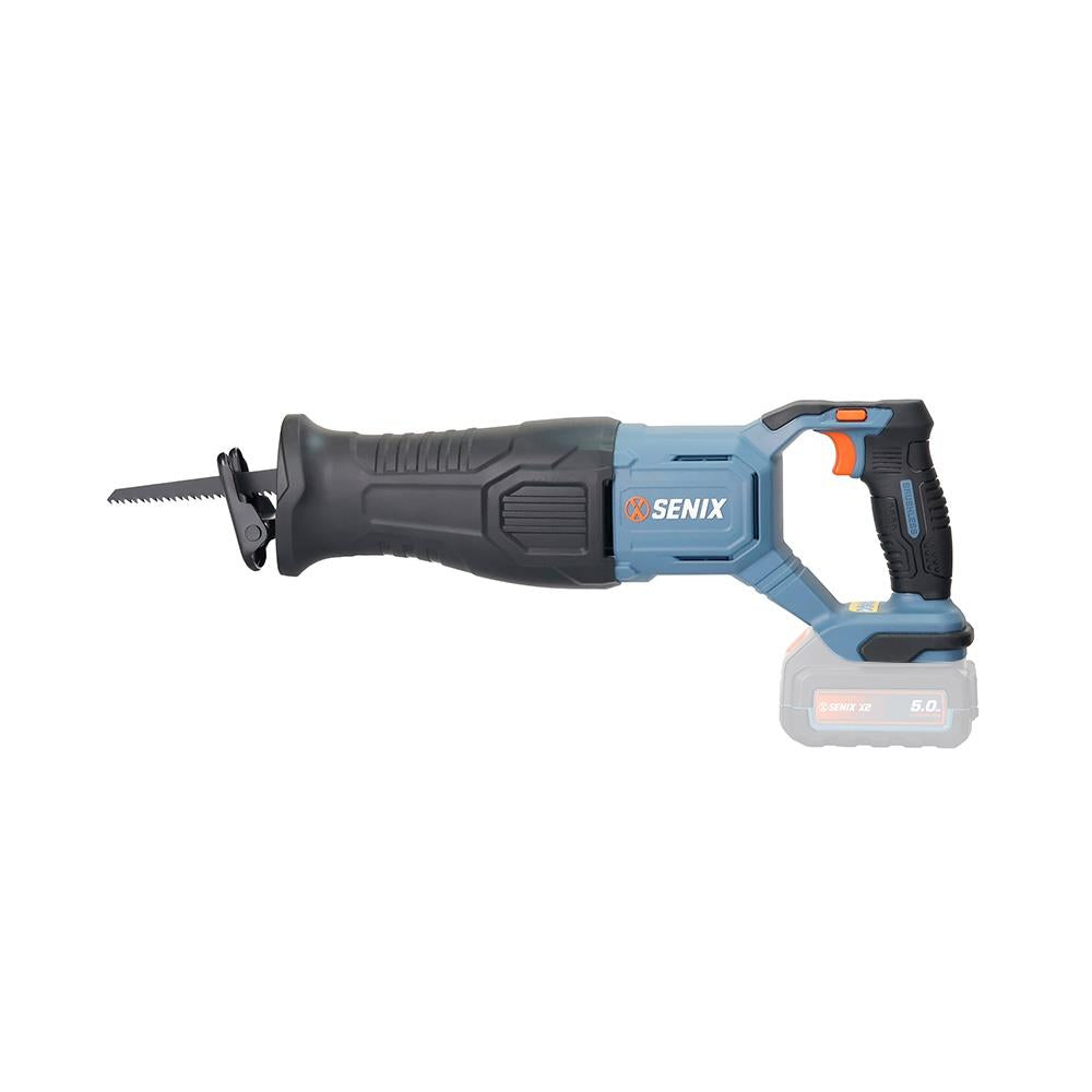 18V Brushless 26mm Reciprocating Saw Skin