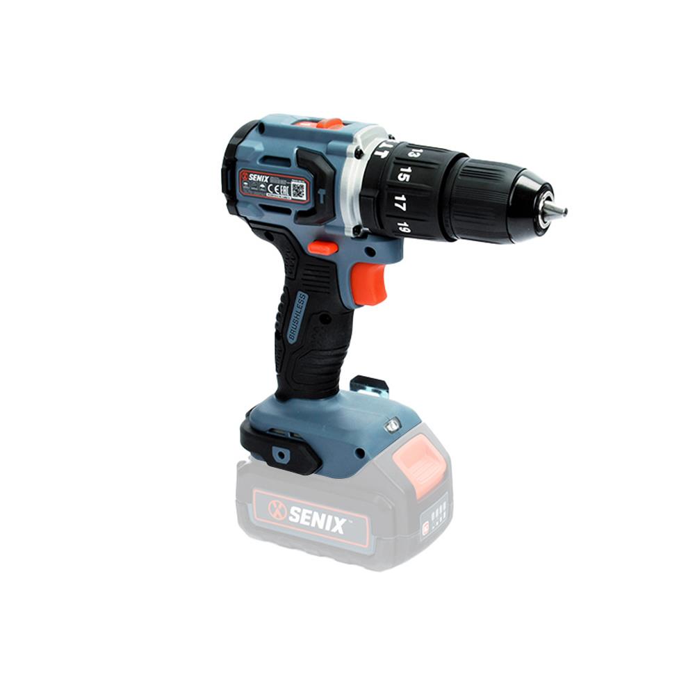 18V Brushless Impact Driver Skin
