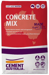 Cement & Concrete Mix