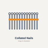 Collated Nails