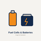 Fuel Cells & Batteries