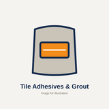 Tile Adhesives & Grout