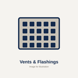 Vents & Flashings