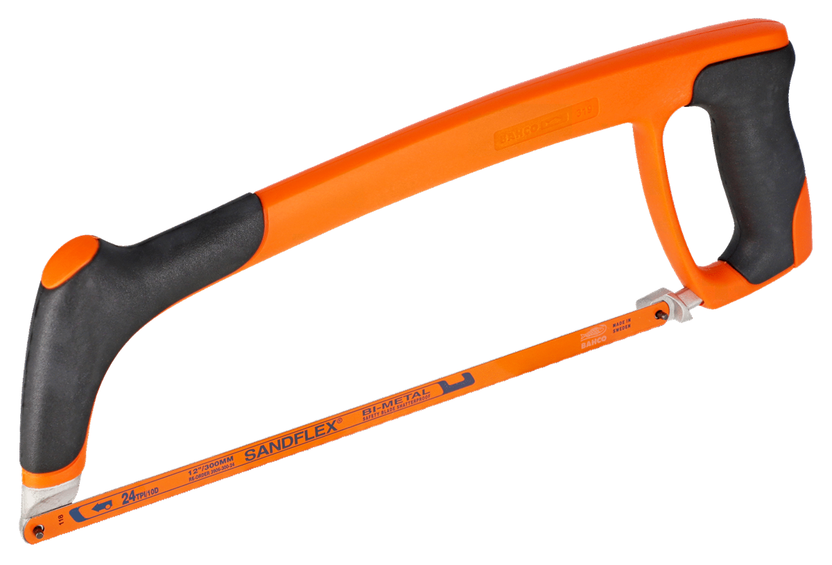 PROFESSIONAL HACKSAW FRAME