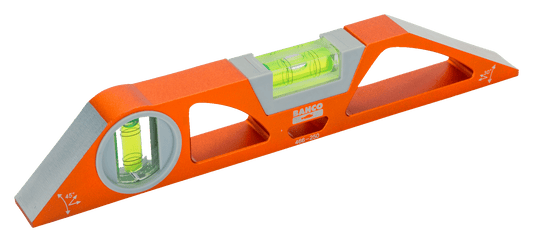 BAHCO 250mm Magnetic Scaffolders Spirit Level