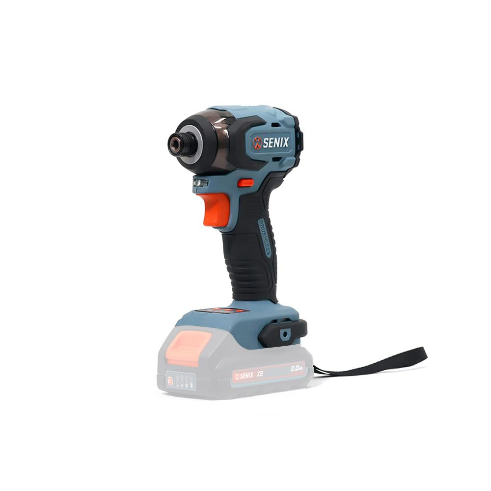 18V Brushless Impact Driver Skin