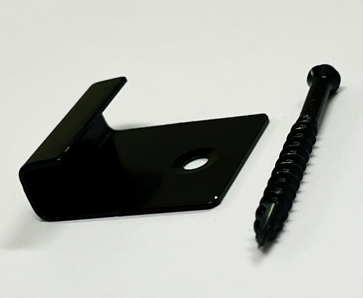 Clip & Screw