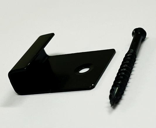 Clip & Screw