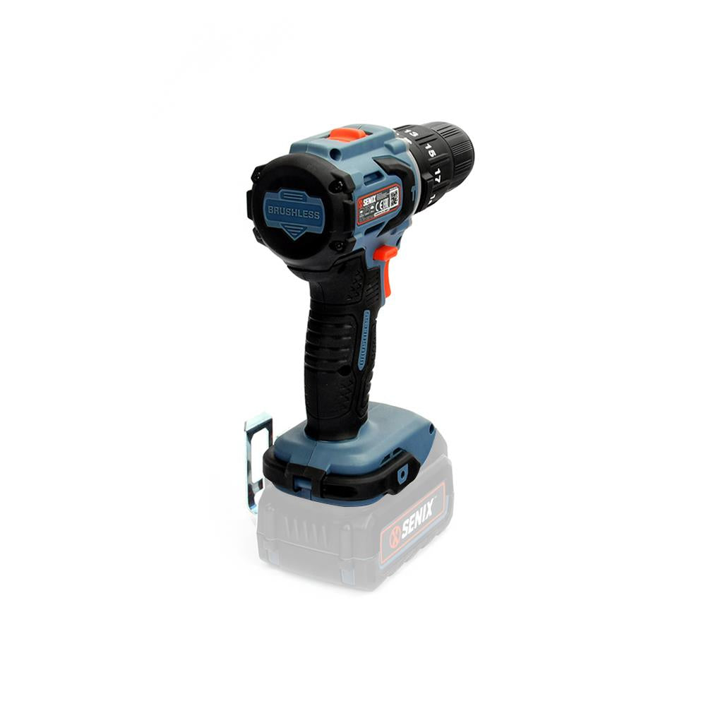 18V Brushless Impact Driver Skin