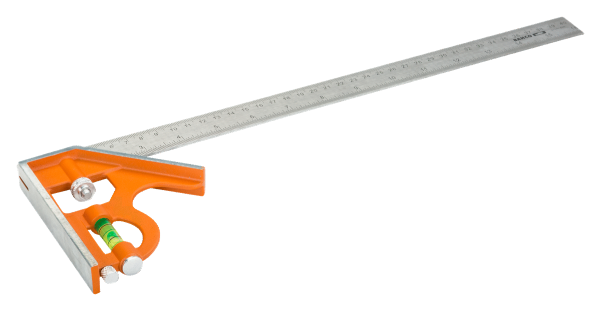 150 MM COMBINATION SQUARE