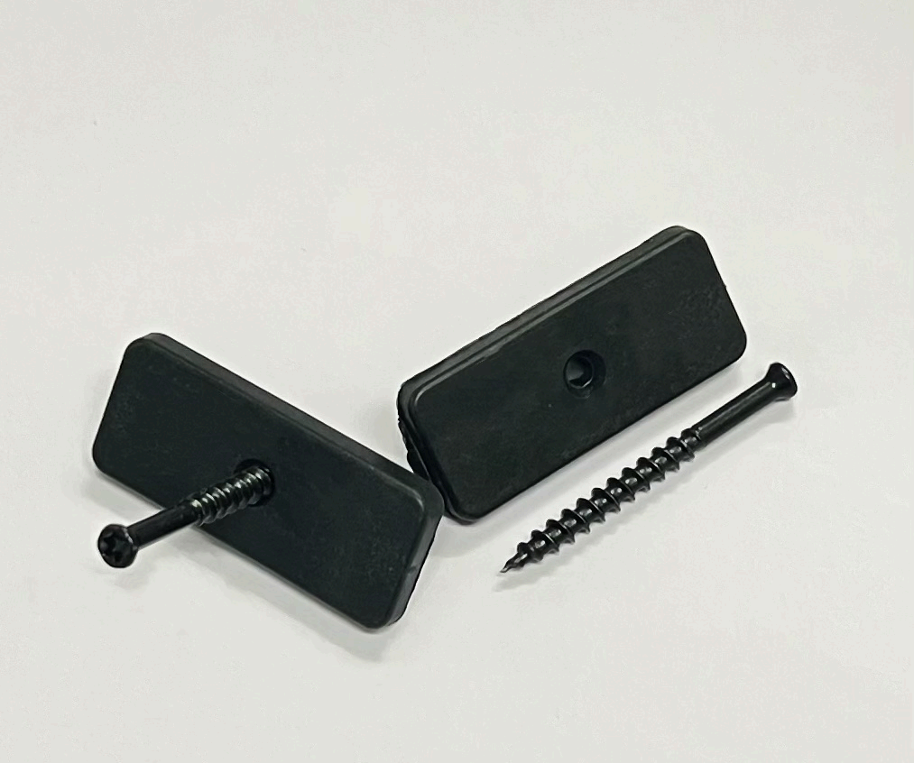 Clip & Screw