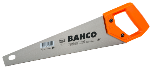 General Purpose Handsaw for Plastics/Laminates/Wood/Soft Metals 15/16 TPI 14"