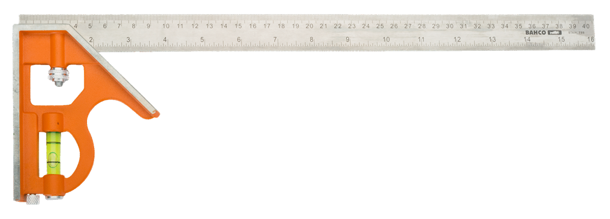 150 MM COMBINATION SQUARE