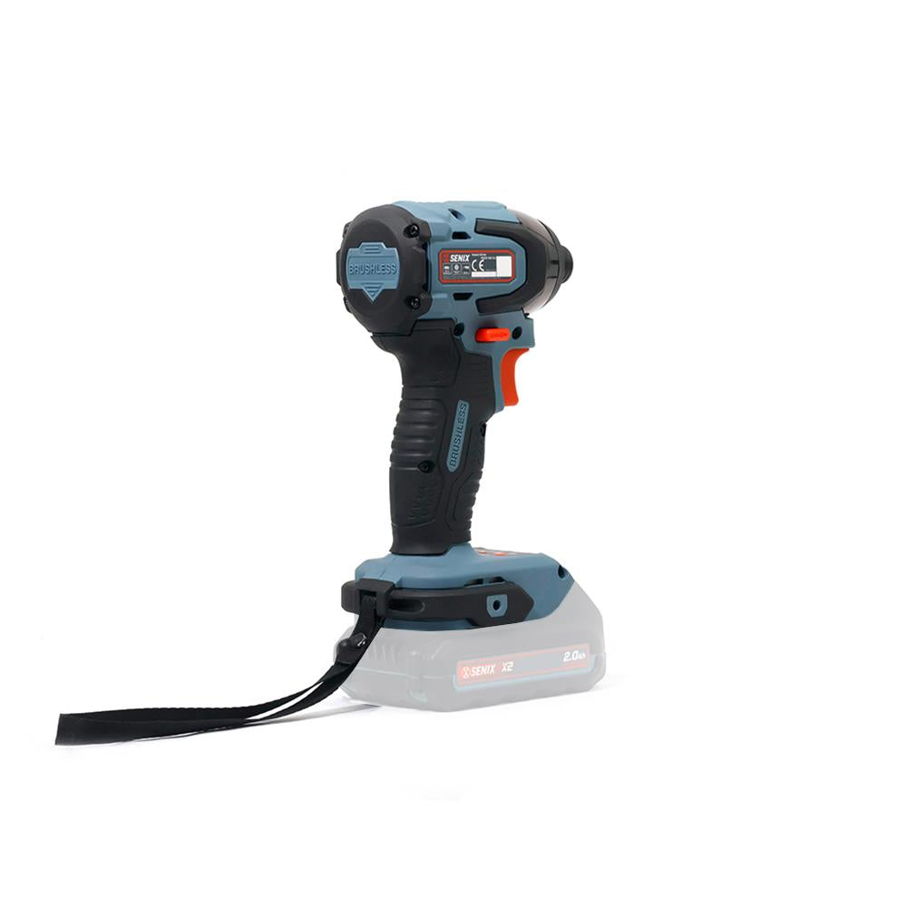 18V Brushless Impact Driver Skin