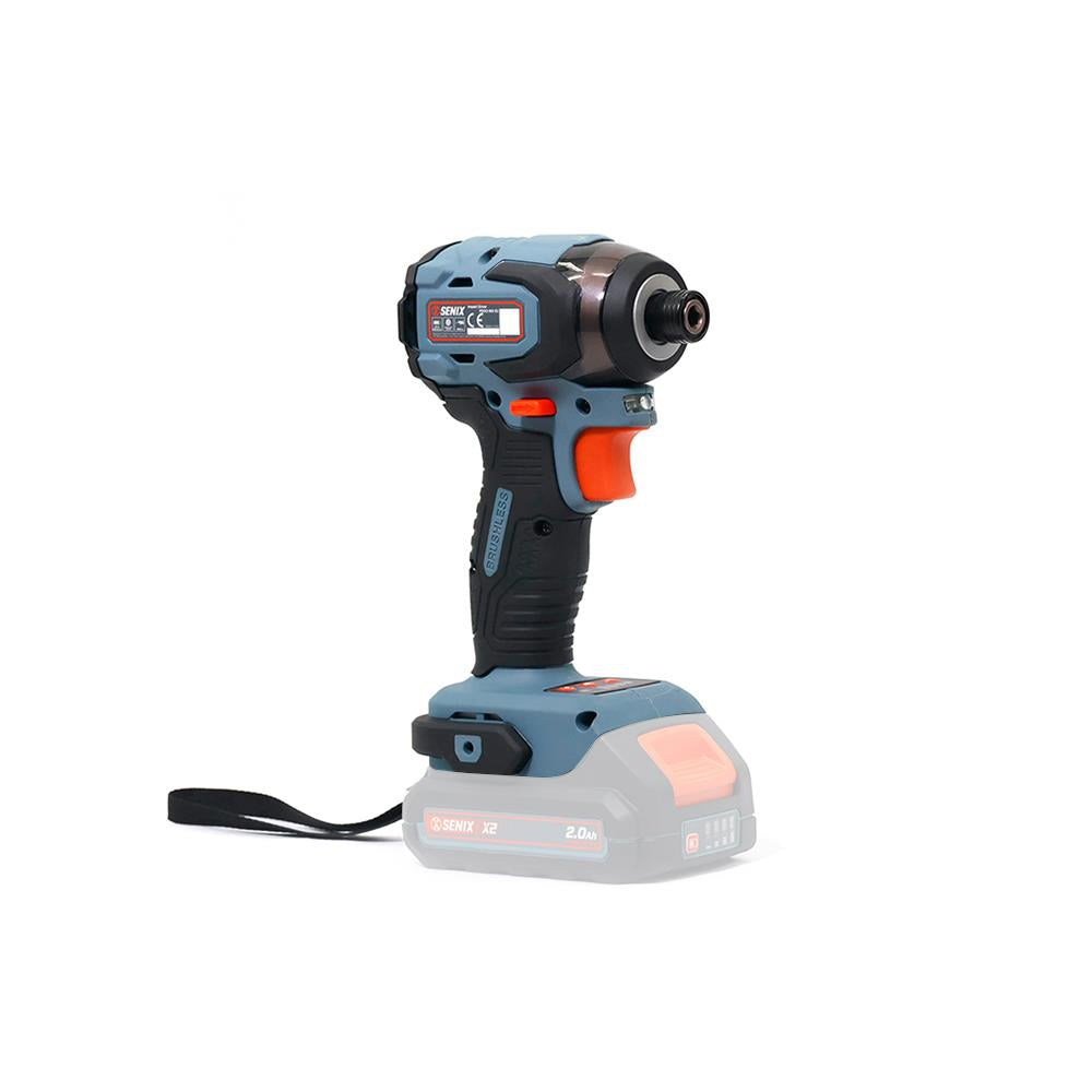 18V Brushless Impact Driver Skin