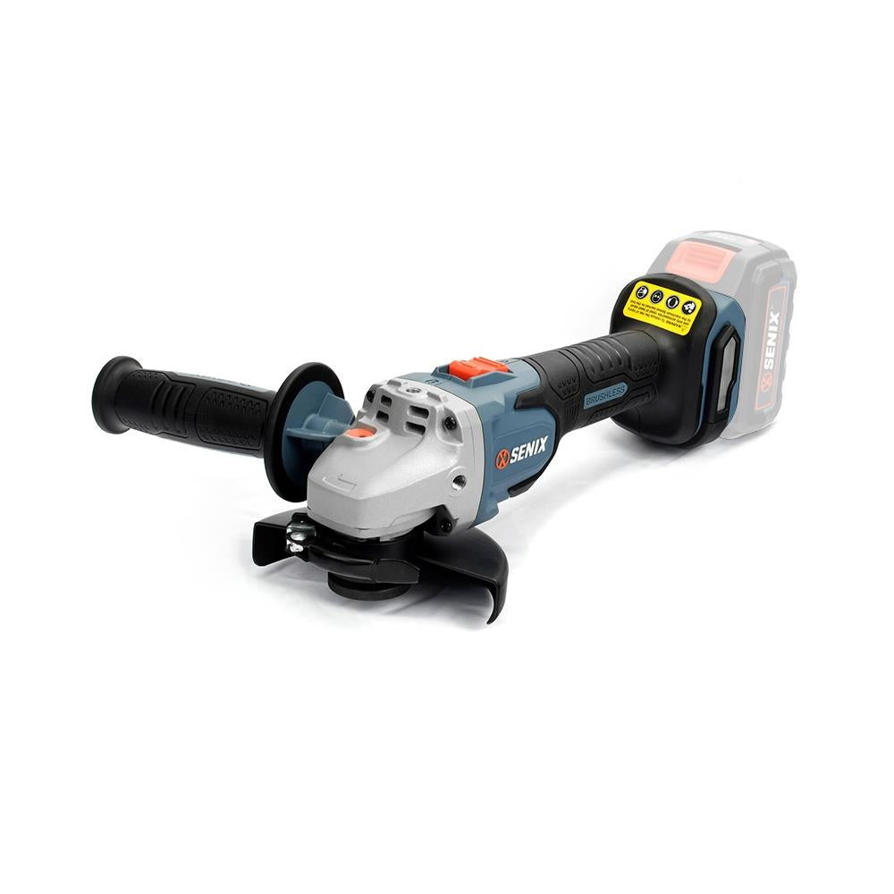 18V 125mm Angle Grinder Skin
