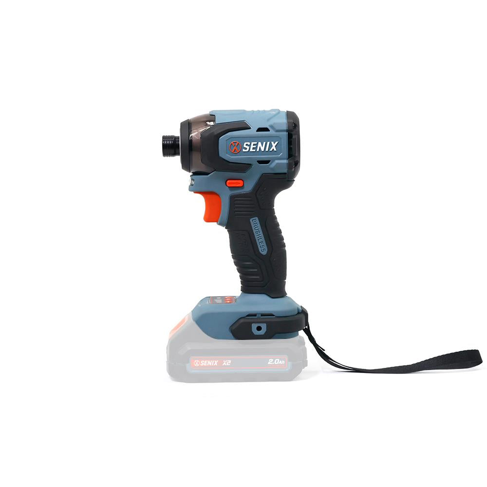 18V Brushless Impact Driver Skin