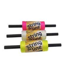 PROSOLVE FLUO YELLOW BRAIDED STRING LINE 100M