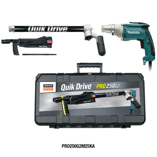 Simpson Strong-Tie PRO250G2M25KA