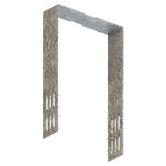 Plate Tie 400X25 (Uni) EACH