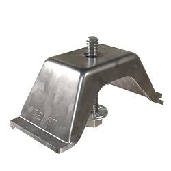 Threaded Tensioner for Bracing Strap