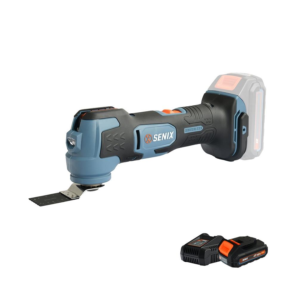 18V Oscillating Multi-Tool Kit