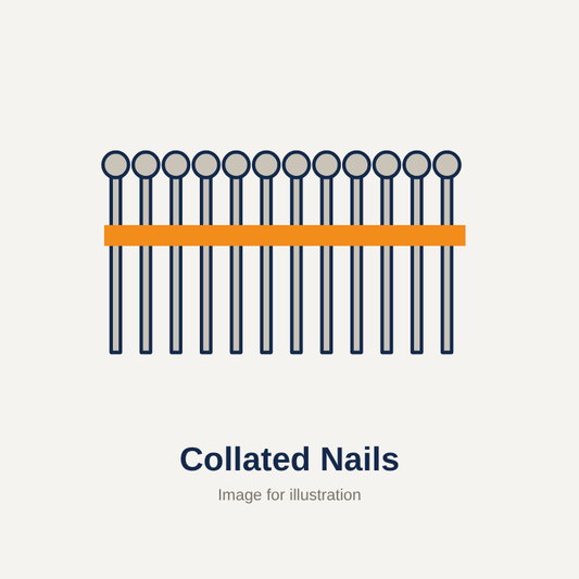Collated Nails (image for illustration)