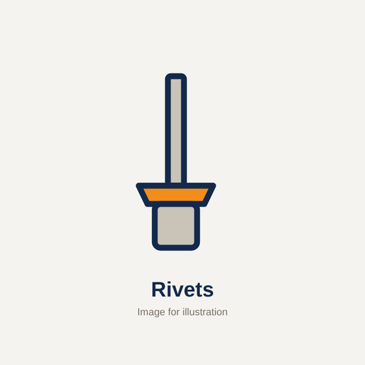 Rivets (image for illustration)