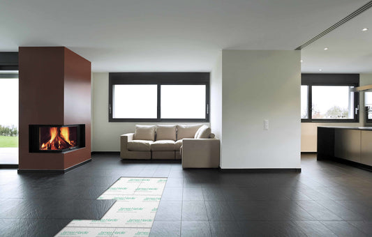 James Hardie Ceramic Tile Underlay 6mm - 1800 x 1200mm