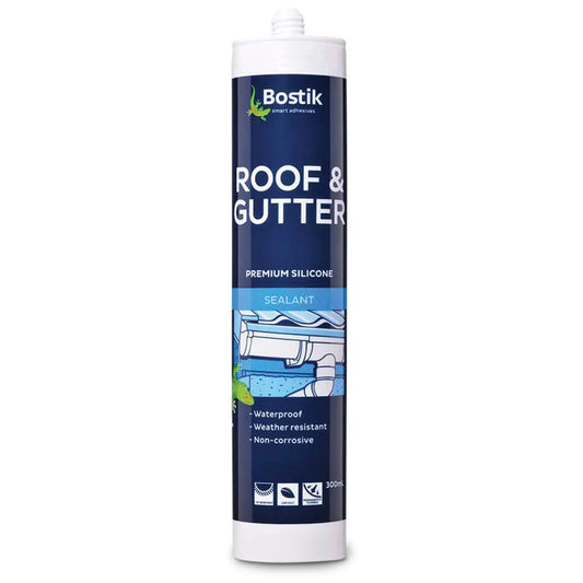 ROOF & GUTTER SILICONE TRANS
