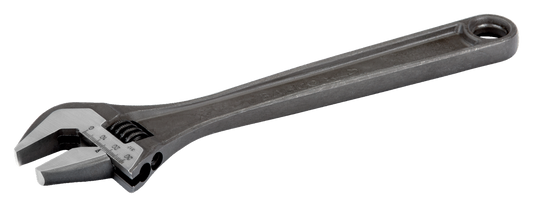ADJUSTABLE WRENCH, 6", 150MM, PHOSPHATED, 20MM OPENING