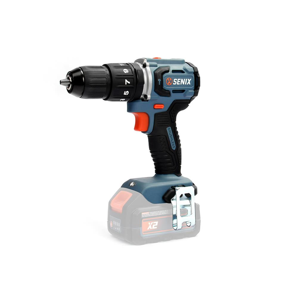 18V Brushless Impact Driver Skin