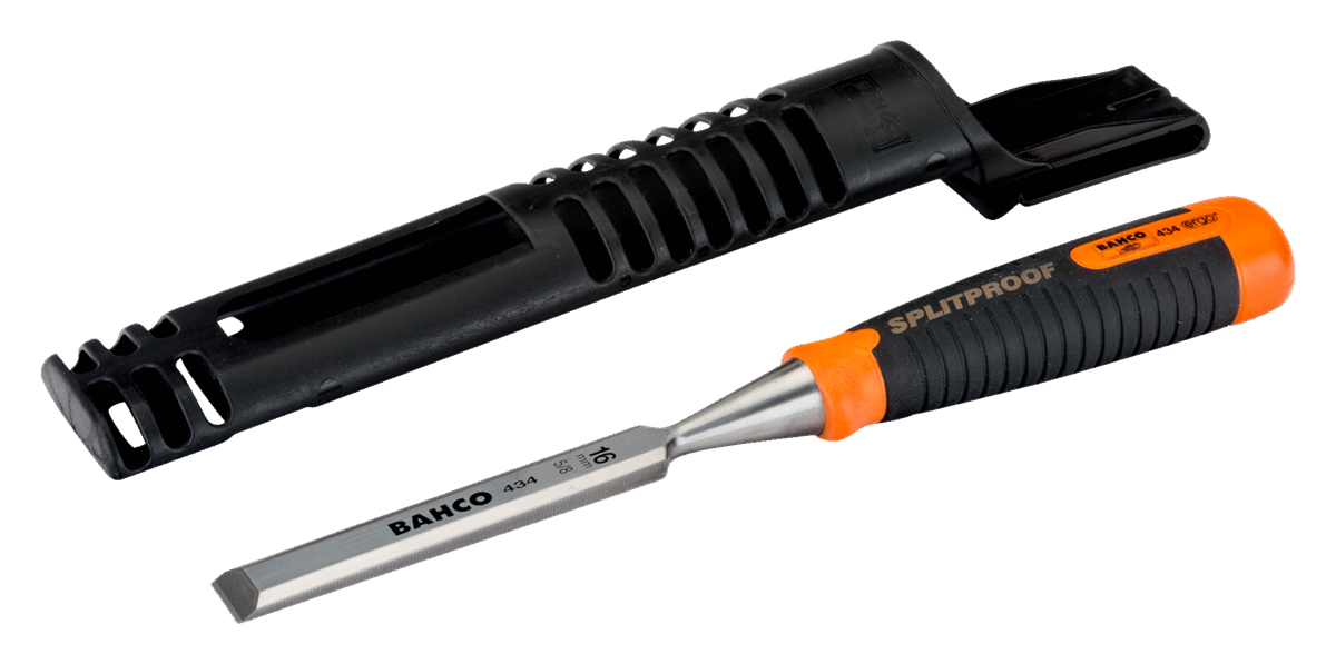 CHISEL, 18MM, BEST, SPLITPROOF HANDLE