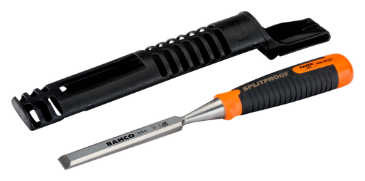 CHISEL, 18MM, BEST, SPLITPROOF HANDLE
