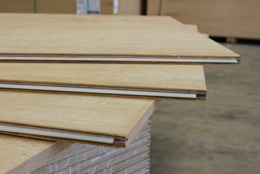 Structural plywood F11 T&G