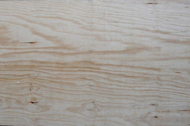 Structural plywood