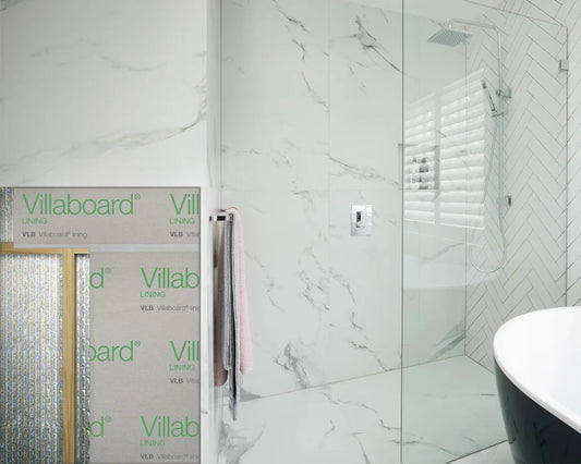 James Hardie Villaboard® Lining (9mm) 3600 x 1200mm